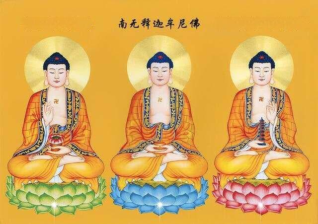 佛教中的三世佛：横三世与纵三世的奥秘