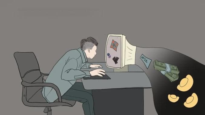 拒绝跨境网络赌博，你需要了解这些！