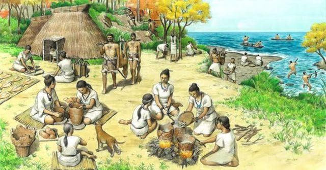 日本早期国家发展历程：从部落国家到大和统一