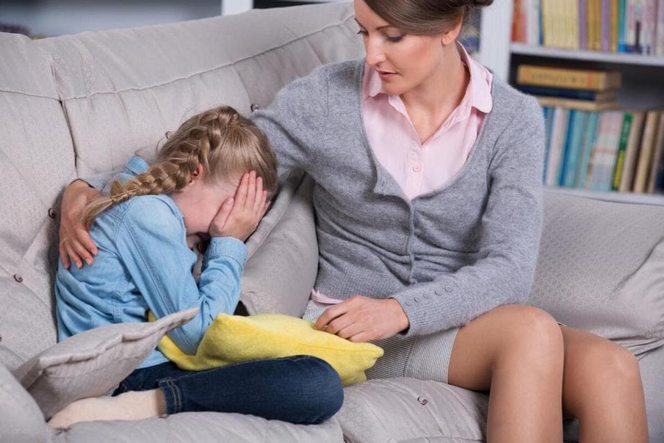 孩子心理健康的预警信号，就藏在这3个异常行为中，父母要了解