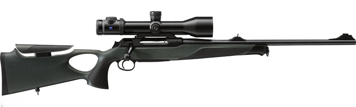 栓动步枪科普：Sauer 404