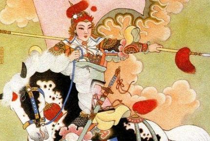秦良玉：中国历史上唯一载入正史将相列传的女将