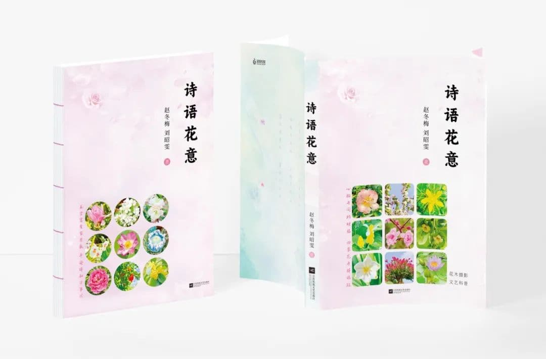 写在诗语花意的春天