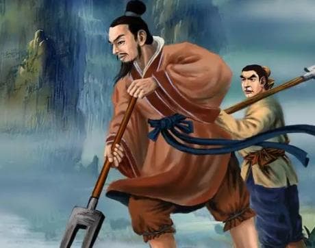 大禹治水：中国古代的水利传奇