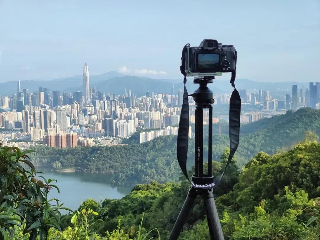 摄影达人分享：如何选购最适合的三脚架