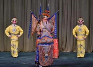 京剧《定军山》：中国第一部电影的传奇故事