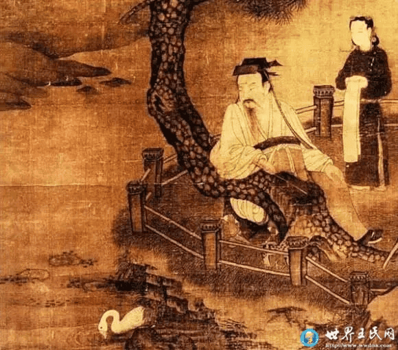 王羲之父子书论精华30条