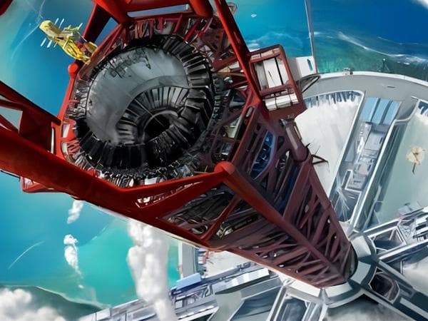 太空电梯能成为现实吗？