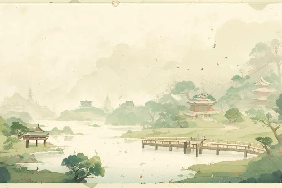 中国最古老、最浪漫的节日之一：上巳节，看完你一定会记住它