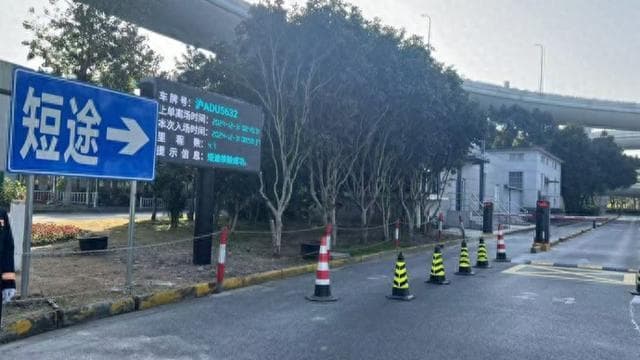 上海虹桥枢纽启用出租车短途模式：直抵上客点，优化运营效率