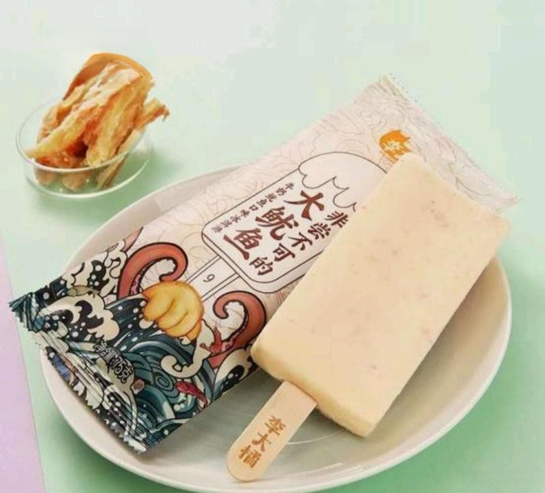 这些创意零食，你都吃过哪几种？