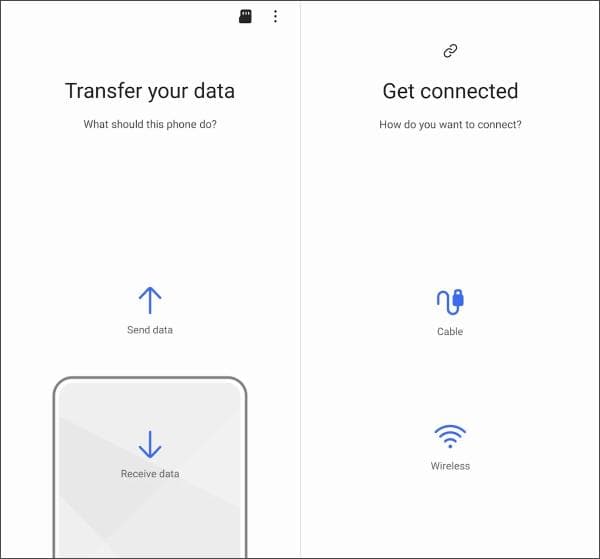 将数据从Android传输到Android的多种实用方法