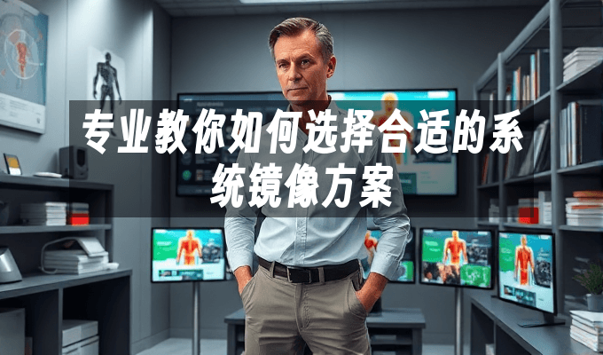 专业教你如何选择合适的系统镜像方案