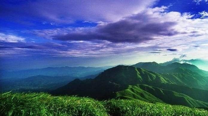 江西十大高山排名，真正的江西最高峰是......