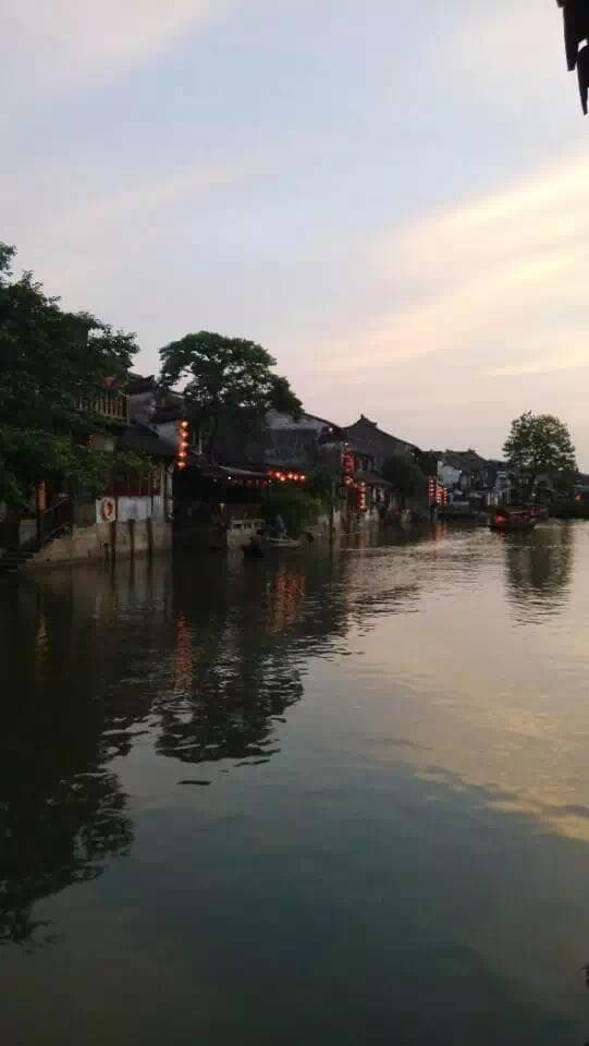 西塘古镇：江南水乡的千年风韵