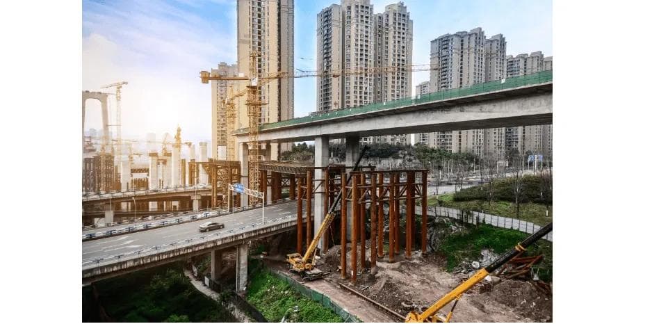 从业务结构分析中国铁建新兴产业拓展实践