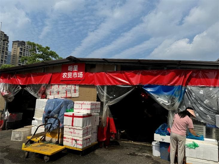 花20元买河虾袋子值4.5元 水产塑料袋成了“消费刺客”？
