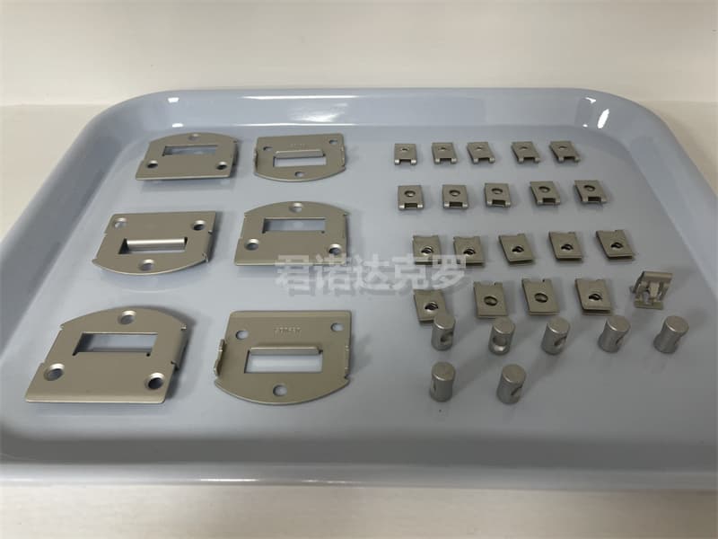 达克罗气炉设备在金属表面处理中的重要作用