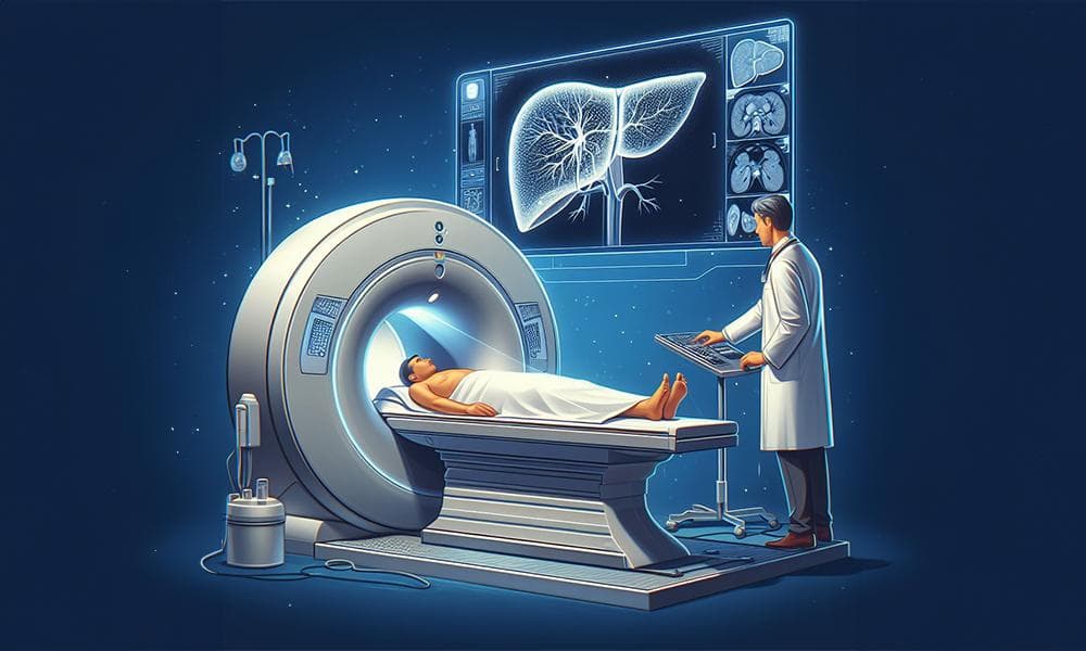 肝纤维化扫描、超声波、CT和MRI有什么不同？
