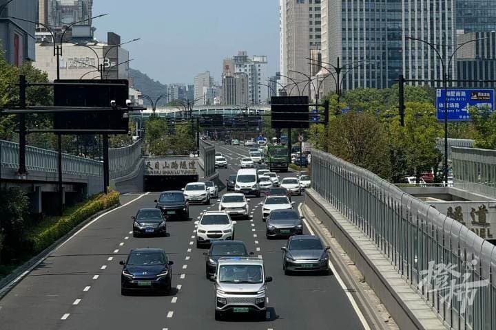 真的100元就能拿下一块浙A?新政实施后杭州首次车牌竞价结果来了