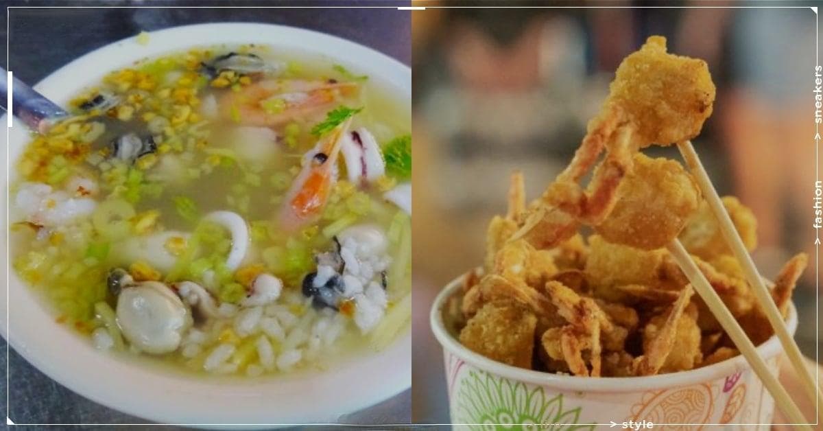 高雄六合夜市十大必吃美食推荐：从烤肉到海鲜粥，每一道都是经典！