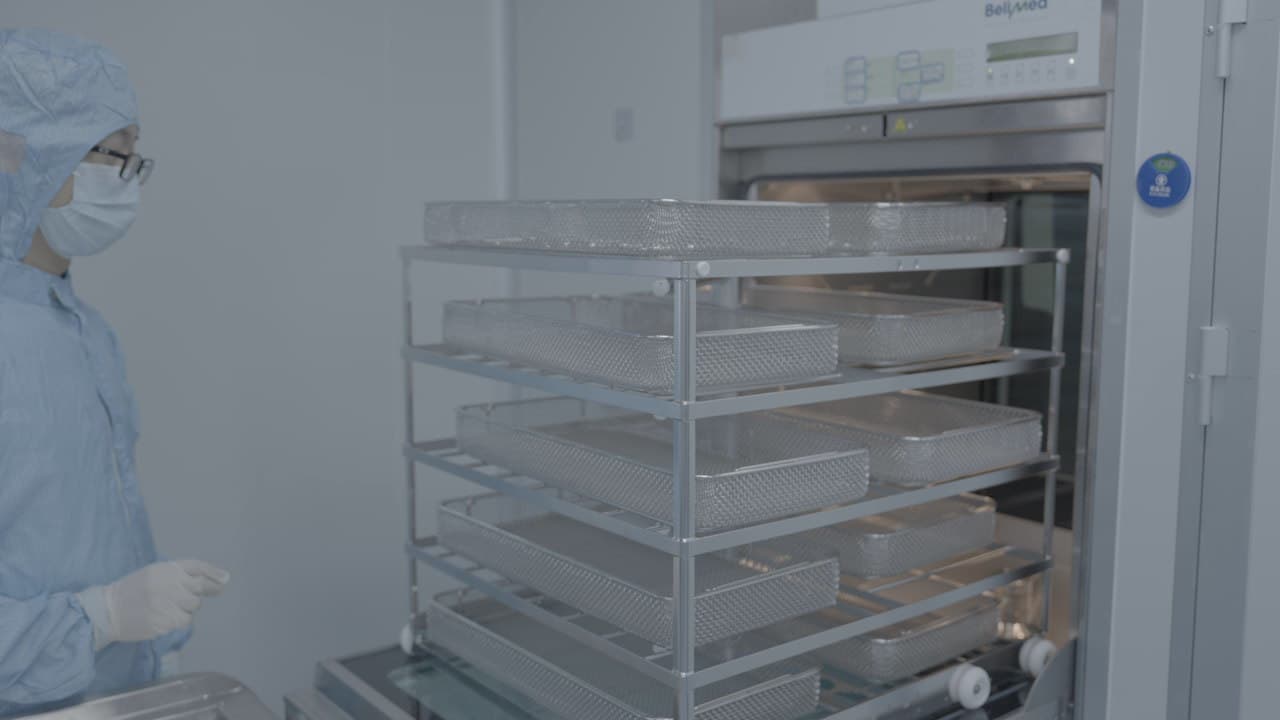高温蒸汽灭菌方法及其在医疗器械消毒中的应用
