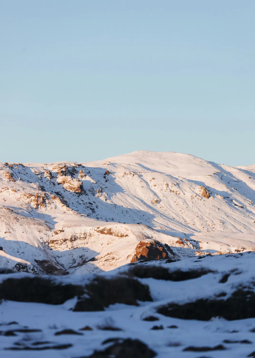嘉峪关冬季雪景打卡指南：六大景点+拍摄技巧全攻略