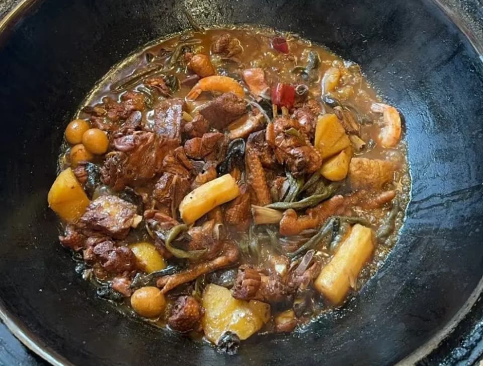 国家版减肥指南来了！东北延边的美食相当合拍了