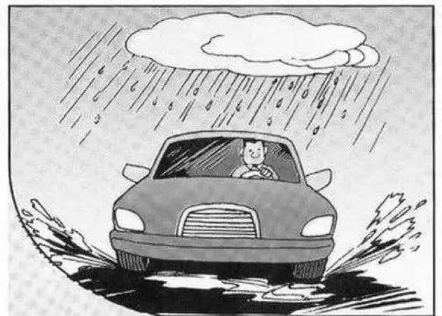 雨天出行安全提示：开车、骑行、步行全攻略