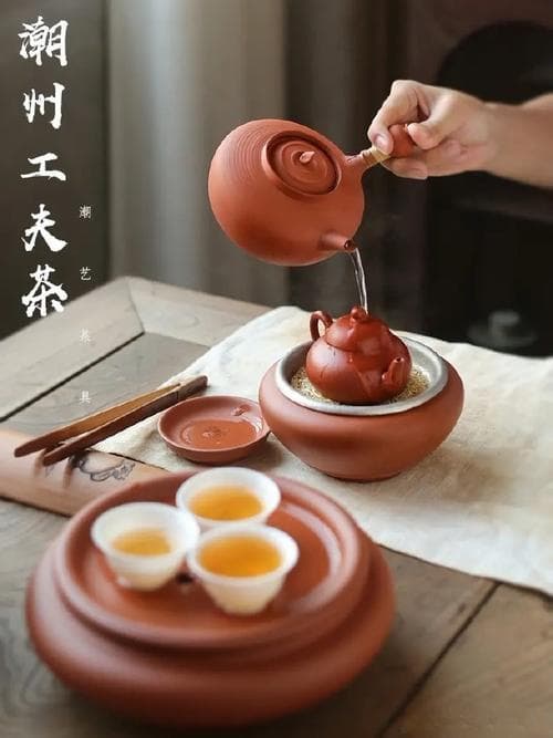 潮汕功夫茶详解：茶具、冲泡技巧与茶叶选择全攻略