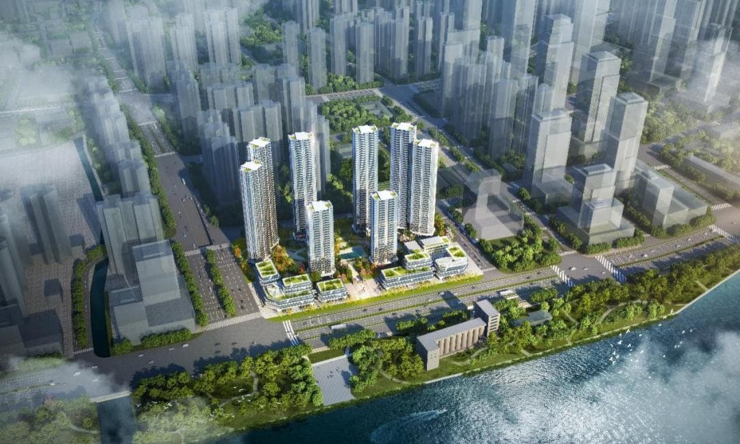 广州国际金融城西区迎来新规划，将打造高品质人居环境