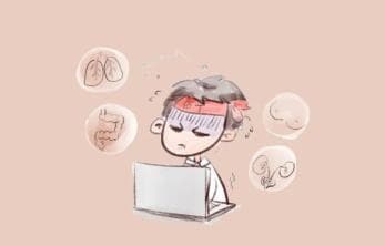 同龄人中为什么有人显老，有人显年轻？原因就在这6点！
