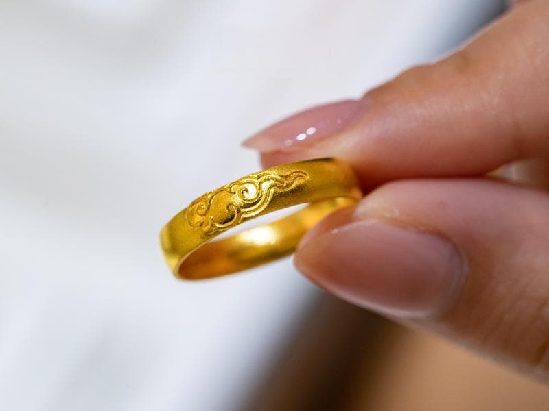18K还是24K ？告诉你怎样选金戒指