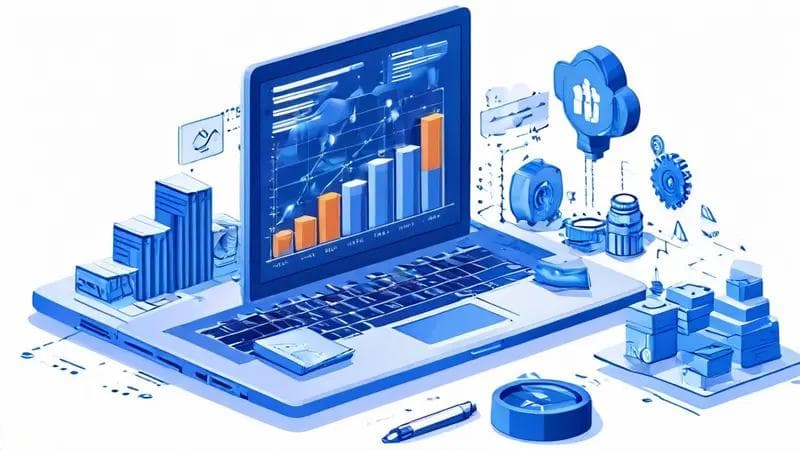 Excel周数据对比分析表制作指南