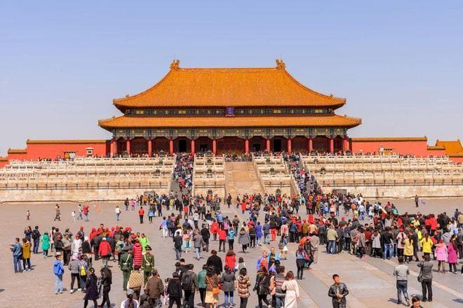 故宫为什么不能全面取消预约？