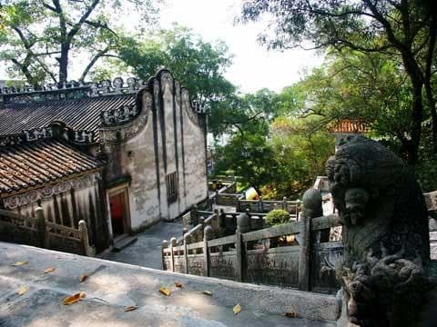 韩文公祠：千年古祠见证韩愈文化魅力