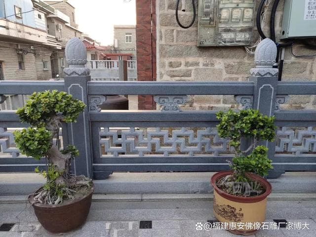 探索石栏杆背后的文化内涵