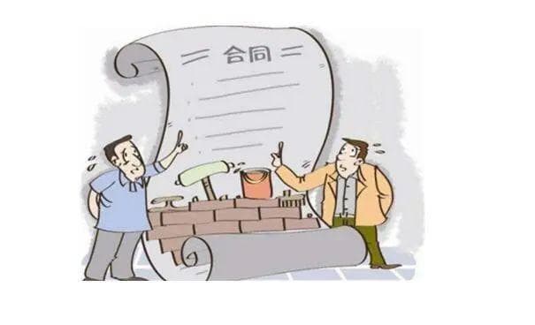 倒签合同能约束前行为吗？
