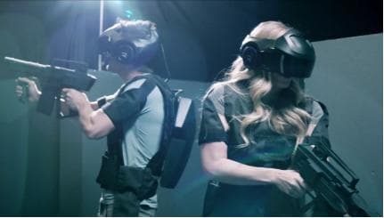 探秘虚拟与现实的融合：VR、AR、MR 技术的变革力量
