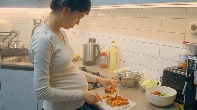 「孕妇佳肴」晚餐吃什么？一周美味食谱，营养满分不重样！