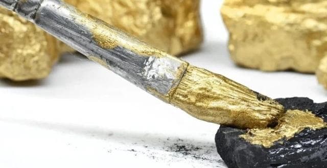 黄金造假新招：掺“铼”金豆防不胜防！