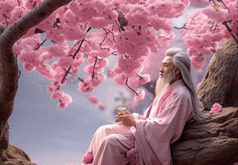 桃花坞里桃花庵，桃花庵里桃花仙：唐寅《桃花庵歌》赏析