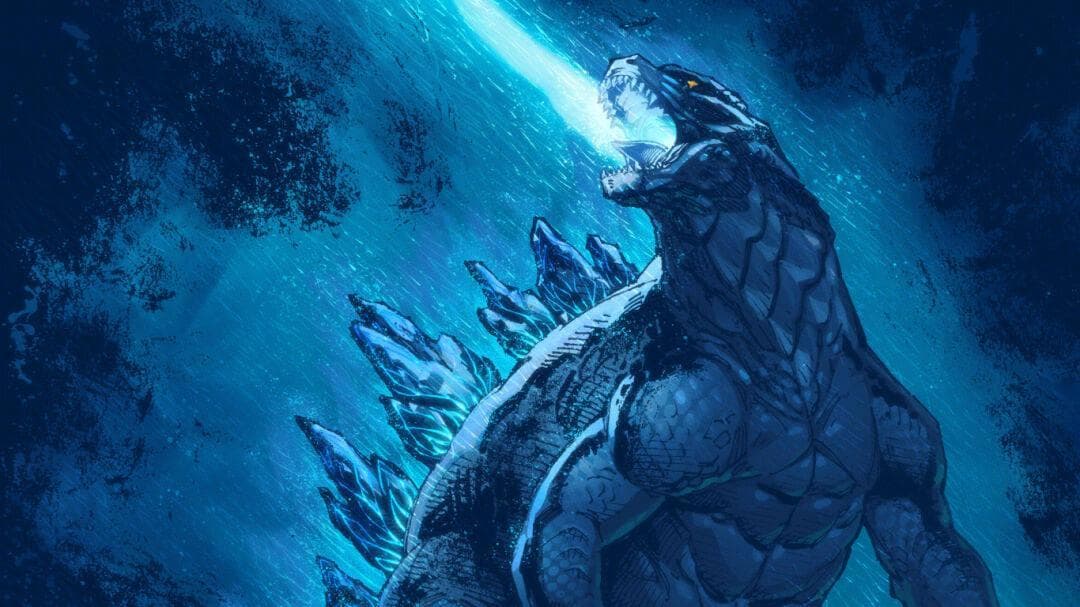 【美漫百科特别篇】泰坦屹立于大地之上——传奇影业哥斯拉形象设计变化史