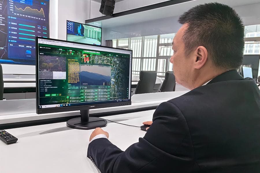 重庆数字化城市建设：从"1361"架构到城市治理现代化