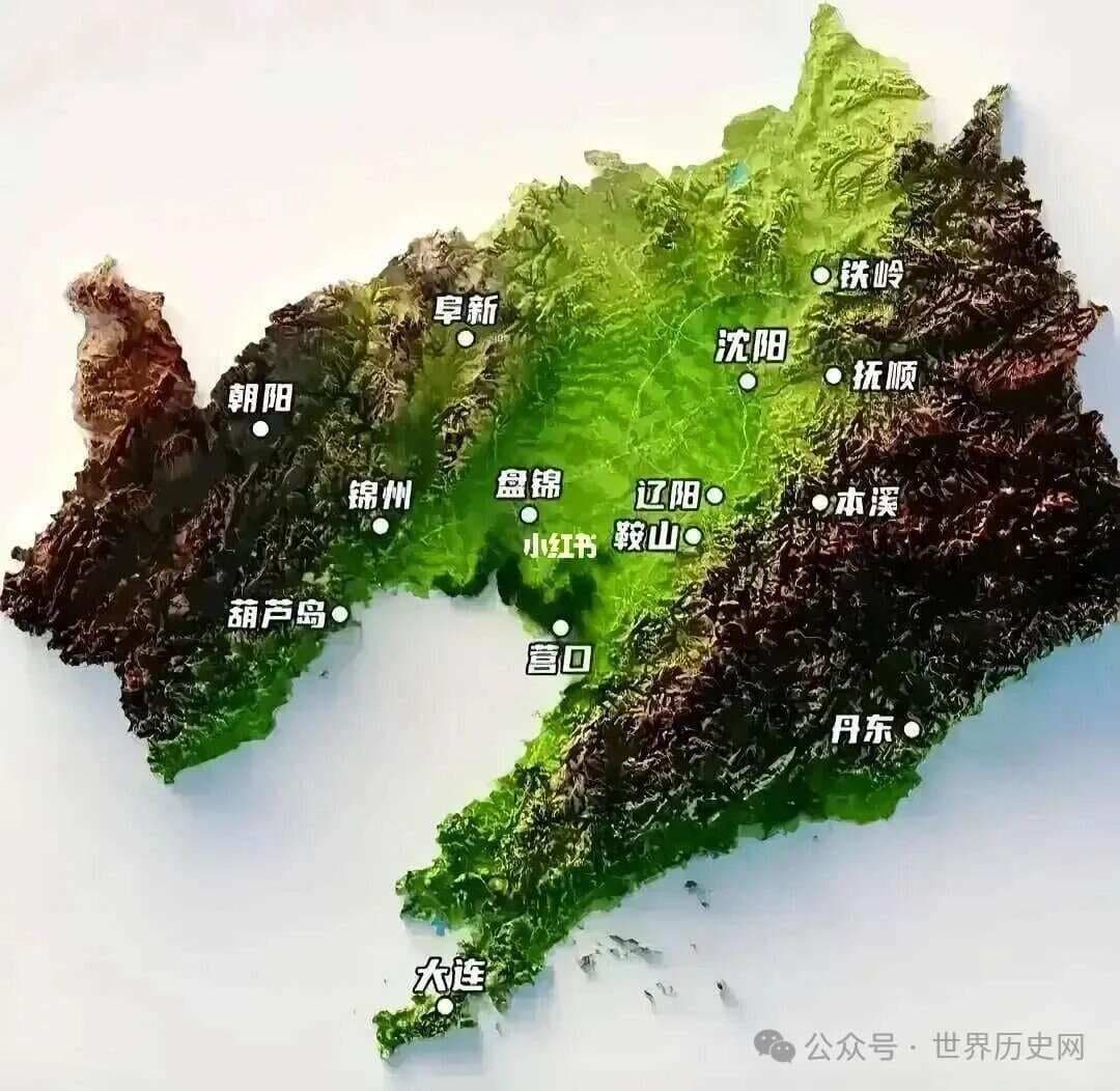辽宁省简史：辽宁是怎样的一个省？辽宁又有着怎样的历史变迁？