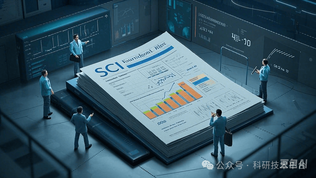 科研界的 “隐形指挥棒”：SCI 期刊影响因子全解析