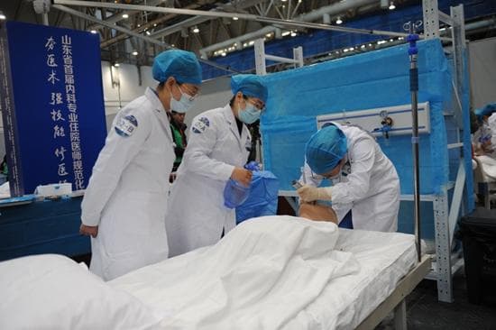 规培生从医之路 如何走得更好更顺