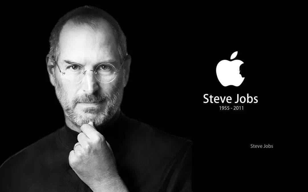 IT界的大神-003- 史蒂夫·乔布斯 (Steve Jobs)
