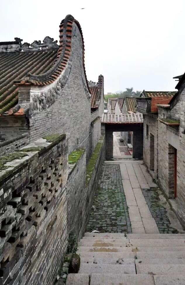 岭南建筑，一部活生生的岭南文化史