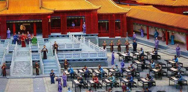 明朝历史上第一个三元及第，为何下场会如此悲惨！